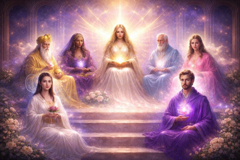 O Conselho Cármico: tradição esotérica e prática espiritual