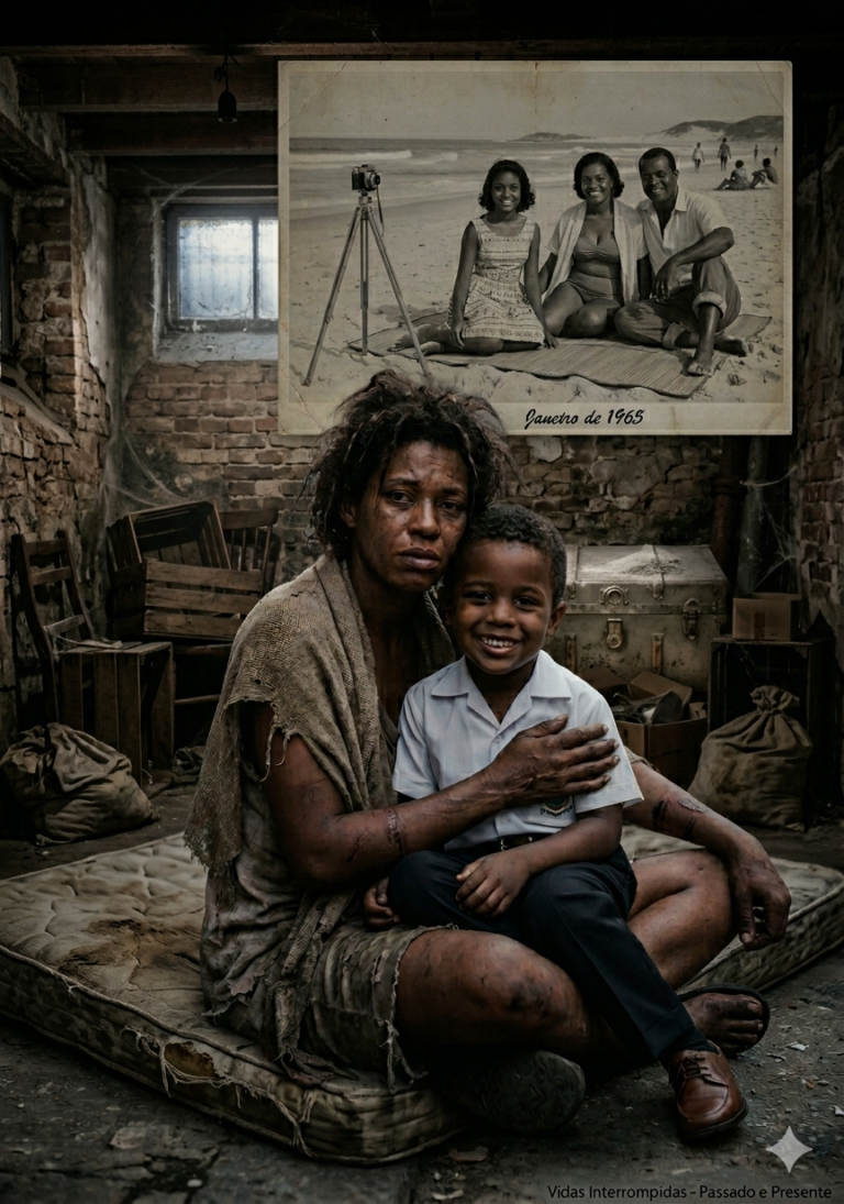 UM NOME QUE A MARÉ LEVOU