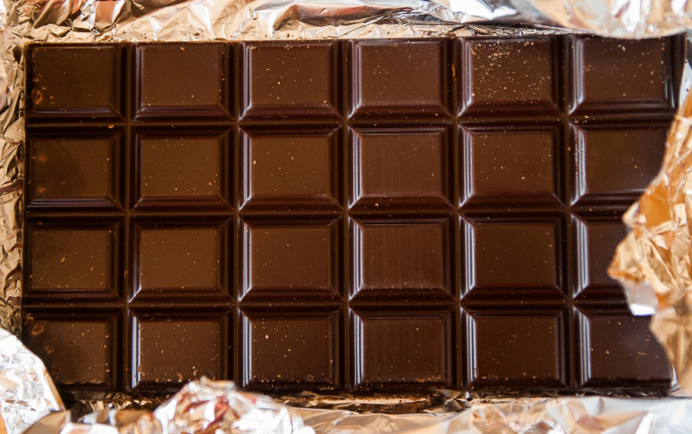 O declínio do chocolate