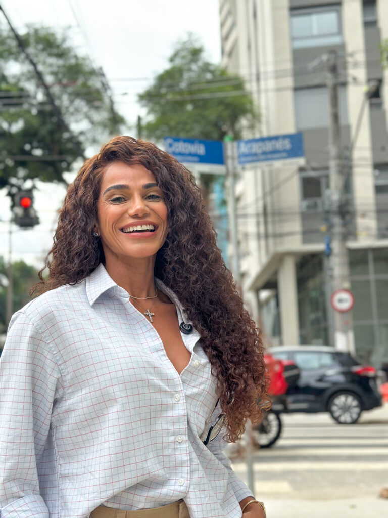 Empresária, mãe e Rainha de Bateria: por que Sávia David se tornou um símbolo da nova liderança feminina