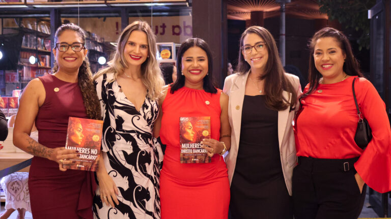 Livro “Mulheres no Direito Bancário”, da Editora Leader, celebra trajetórias de liderança, coragem e transformação