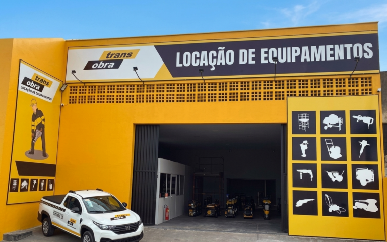 Trans Obra completa 25 anos com rede de franquias Trans Obra completa 25 anos com rede de franquias
