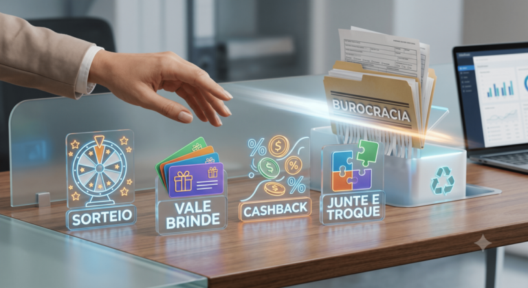 O fim do trabalho manual nas campanhas promocionais O fim do trabalho manual nas campanhas promocionais