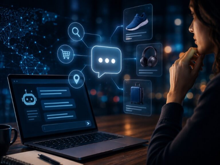 Anúncios no ChatGPT ampliam disputa no mercado digital Anúncios no ChatGPT ampliam disputa no mercado digital