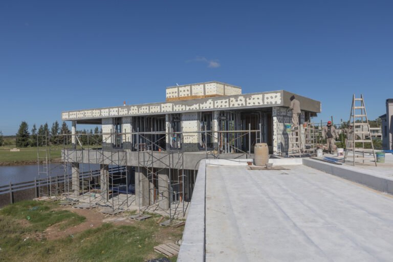 Engenharia detalhada elimina erros de obras em steel framing