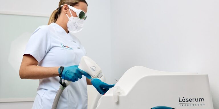Entenda o que é a depilação definitiva com laser de díodo