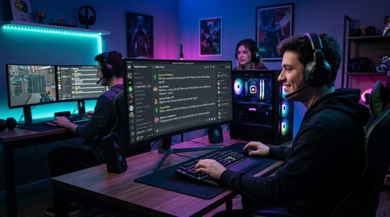 NoPing leva suporte ao Discord para atendimento global NoPing leva suporte ao Discord para atendimento global