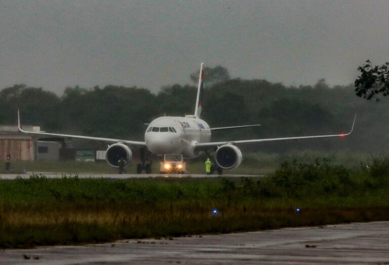 Socorro a empresas aéreas é estratégico para o turismo Socorro a empresas aéreas é estratégico para o turismo