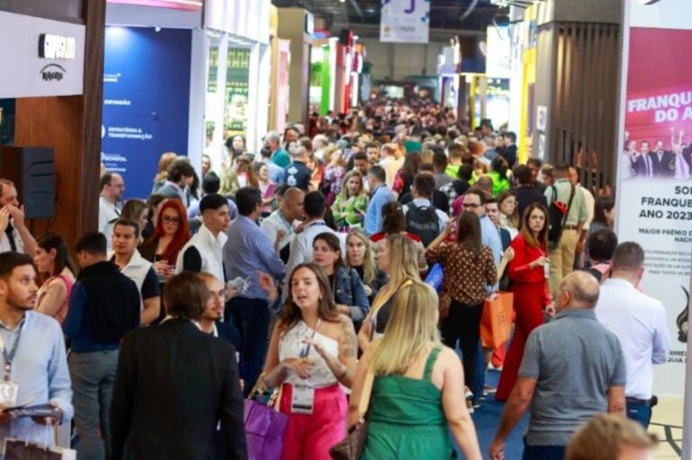 ABF Expo apresenta franquias para todos os bolsos ABF Expo apresenta franquias para todos os bolsos