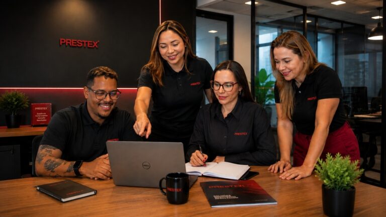 Mulheres e jovens lideram transformação na logística Mulheres e jovens lideram transformação na logística