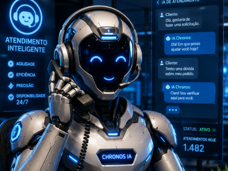 Nova IA no atendimento gera 62% mais vendas Nova IA no atendimento gera 62% mais vendas