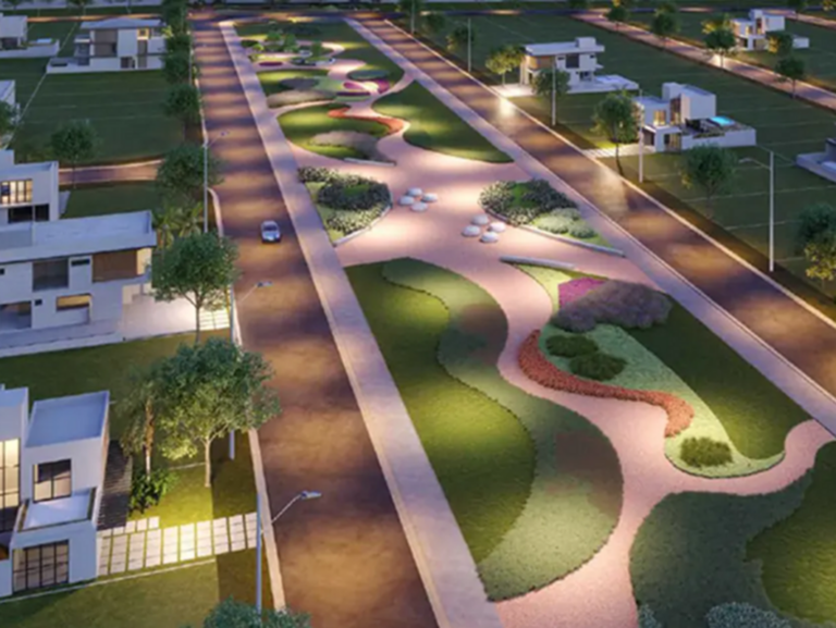Granlote Urbanismo lança loteamento fechado em Paulínia Granlote Urbanismo lança loteamento fechado em Paulínia