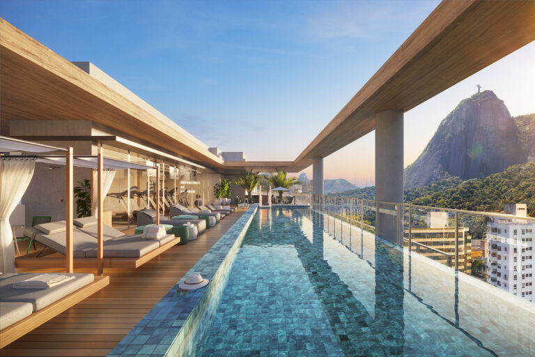 Vista para Cristo e mar impulsiona imóveis de luxo no Rio Vista para Cristo e mar impulsiona imóveis de luxo no Rio