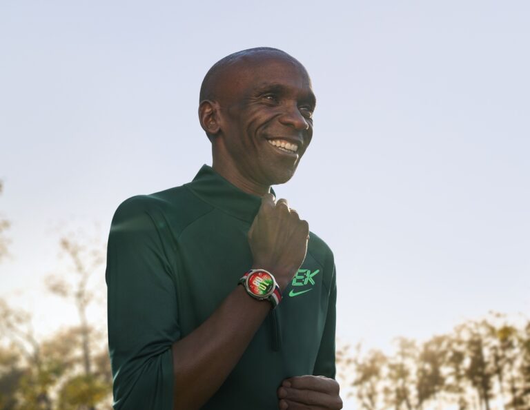 Huawei GT Runner 2 é relógio oficial de Maratona no RS Huawei GT Runner 2 é relógio oficial de Maratona no RS