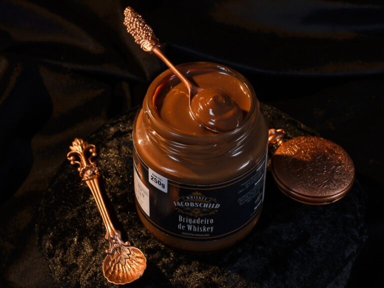 Brigadeiro de whisky ganha espaço no mercado gourmet Brigadeiro de whisky ganha espaço no mercado gourmet