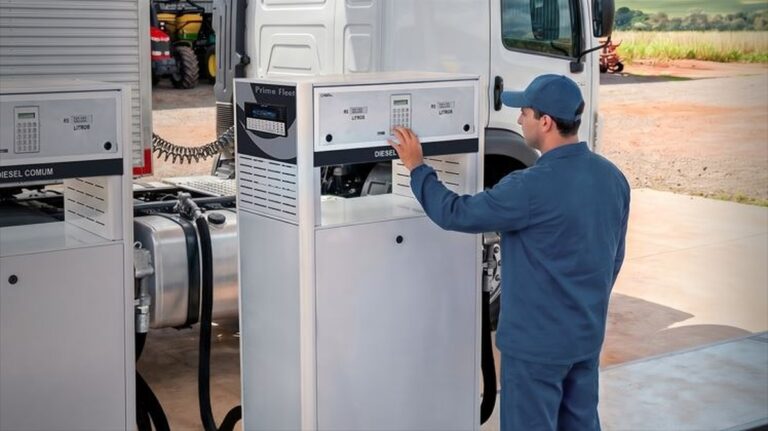 Incerteza no diesel reforça gestão de combustível Incerteza no diesel reforça gestão de combustível