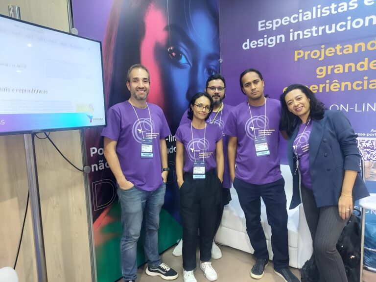 Designa aposta em inovação para transformar ensino digital Designa aposta em inovação para transformar ensino digital