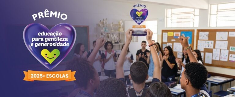 Estudo EGG mapeia inovação pró-social em escolas brasileiras Estudo EGG mapeia inovação pró-social em escolas brasileiras