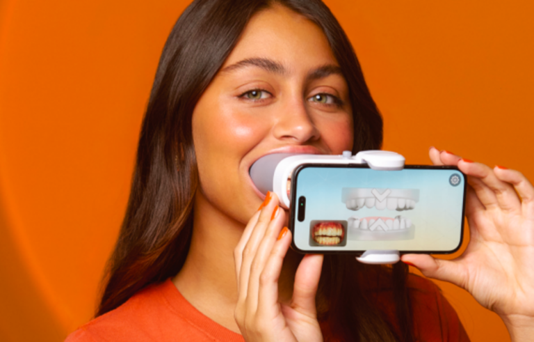 SouSmile lança monitoramento remoto com IA inédito no Brasil SouSmile lança monitoramento remoto com IA inédito no Brasil