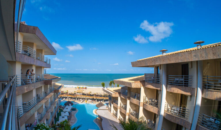 Hotel de Ponta Negra, em Natal, entra no top 10% mundial Hotel de Ponta Negra, em Natal, entra no top 10% mundial