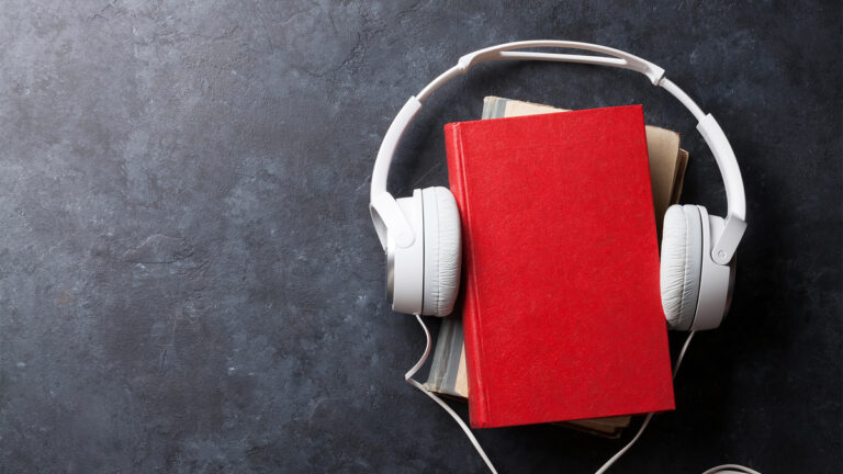 Audiolivros crescem 26,2% ao ano globalmente Audiolivros crescem 26,2% ao ano globalmente