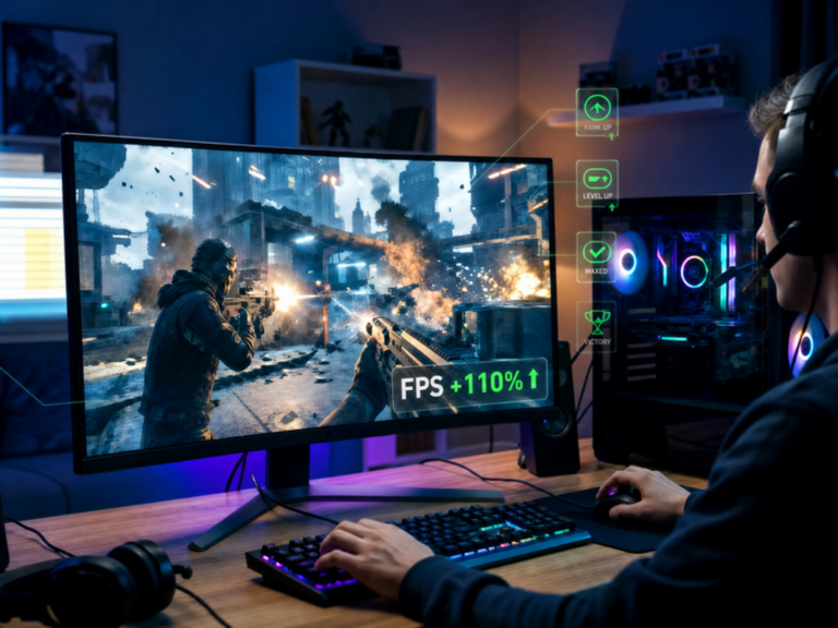 Conheça o NoPing Boost FPS para jogos online Conheça o NoPing Boost FPS para jogos online